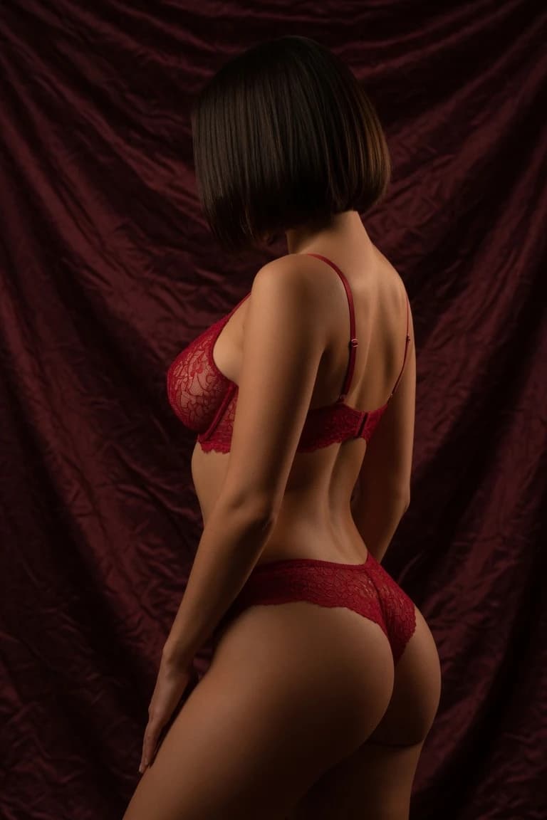 Samantha, masseuse at Siam Erotic Massage